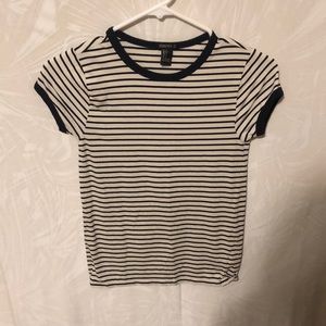 Forever 21 Tops - Striped Shirt Forever 21 Tops - Striped Shirt